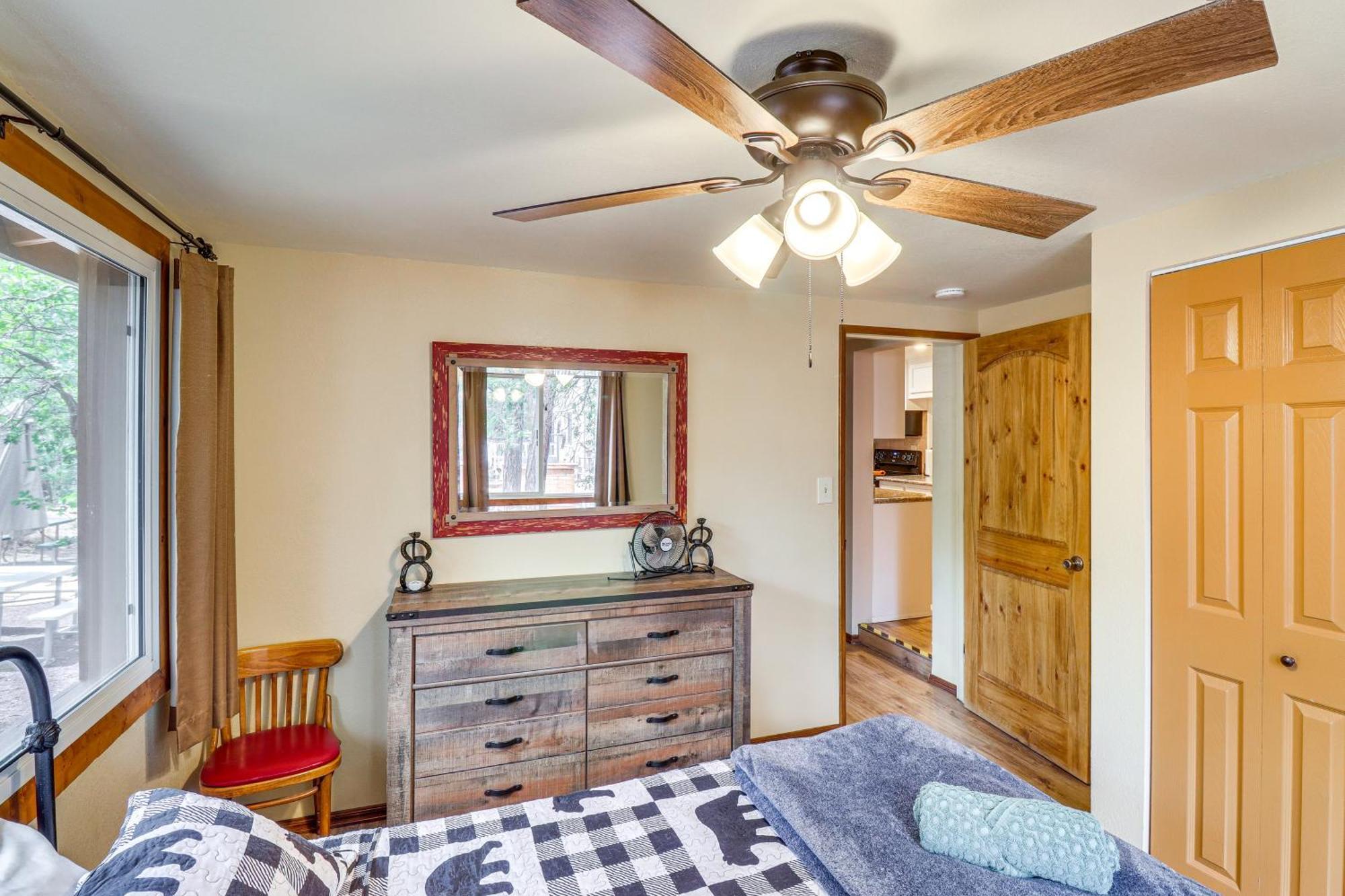 Show Low Cabin With Bbq And Fire Pit Pets Welcome! Luaran gambar