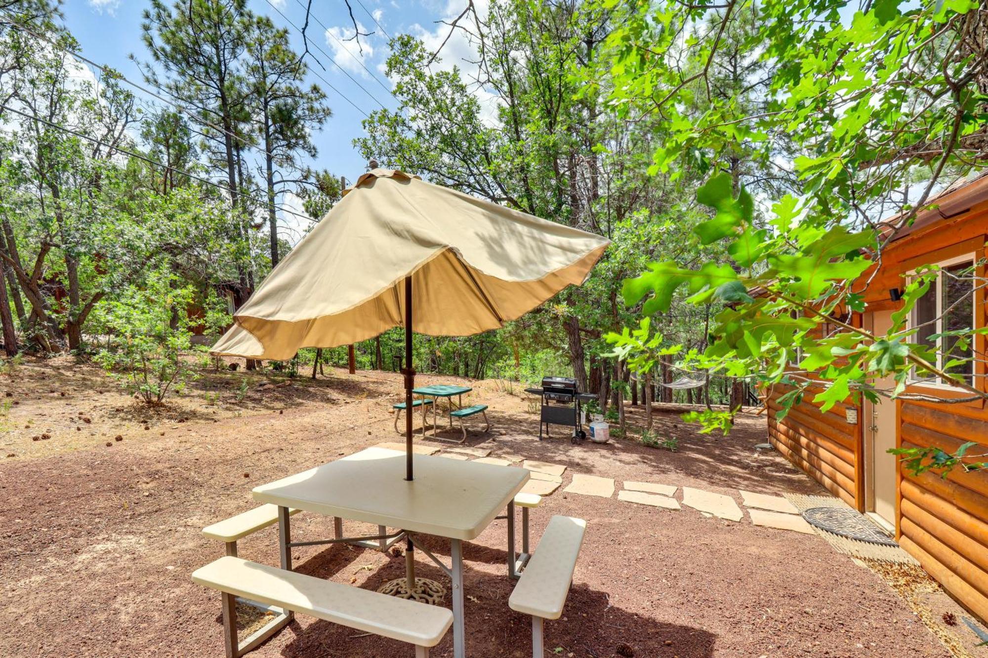 Show Low Cabin With Bbq And Fire Pit Pets Welcome! Luaran gambar