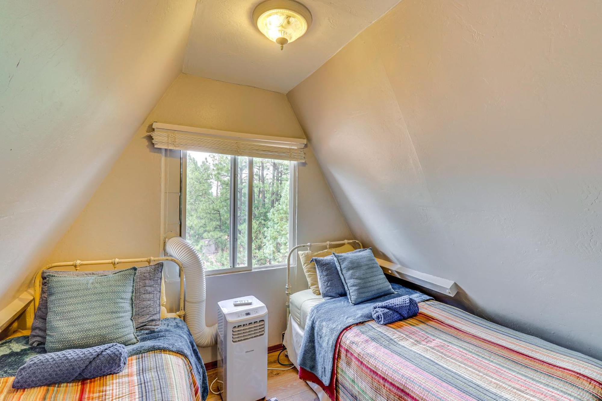 Show Low Cabin With Bbq And Fire Pit Pets Welcome! Luaran gambar