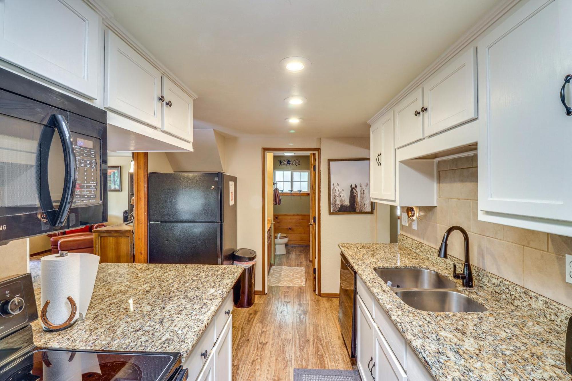 Show Low Cabin With Bbq And Fire Pit Pets Welcome! Luaran gambar